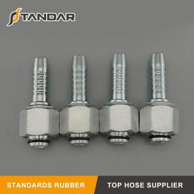 Jic Male Cone Seal Hydraulic Hose Fitting