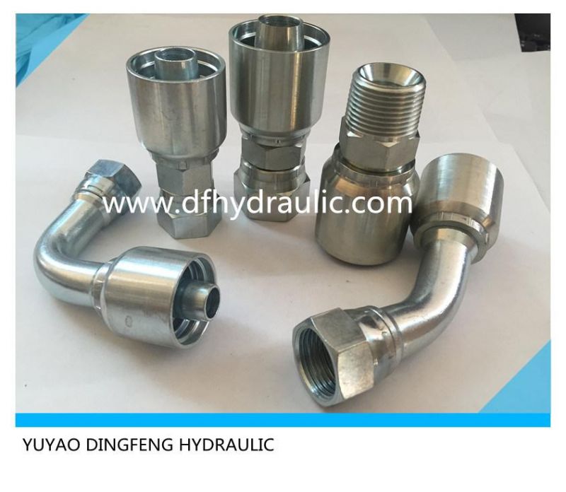 Hydraulic Hose Fitting