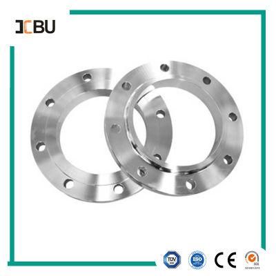 High Precision Machining CNC Machining Stainless Steel Flange
