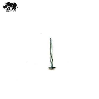 Modified Truss Head / Wafer Head with Collar Sharp Point Self Tapping Screw