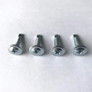 Good Screw, Pan Head Screw, Zinc Plated