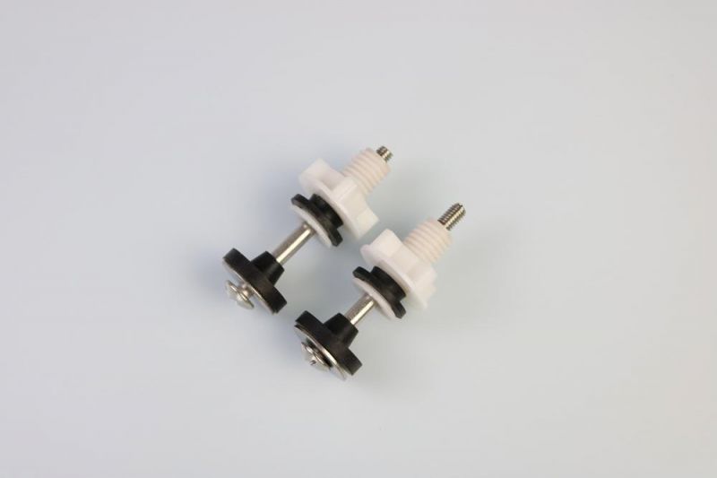 Toilet ABS Split Screw Water Tank Accessories Screws