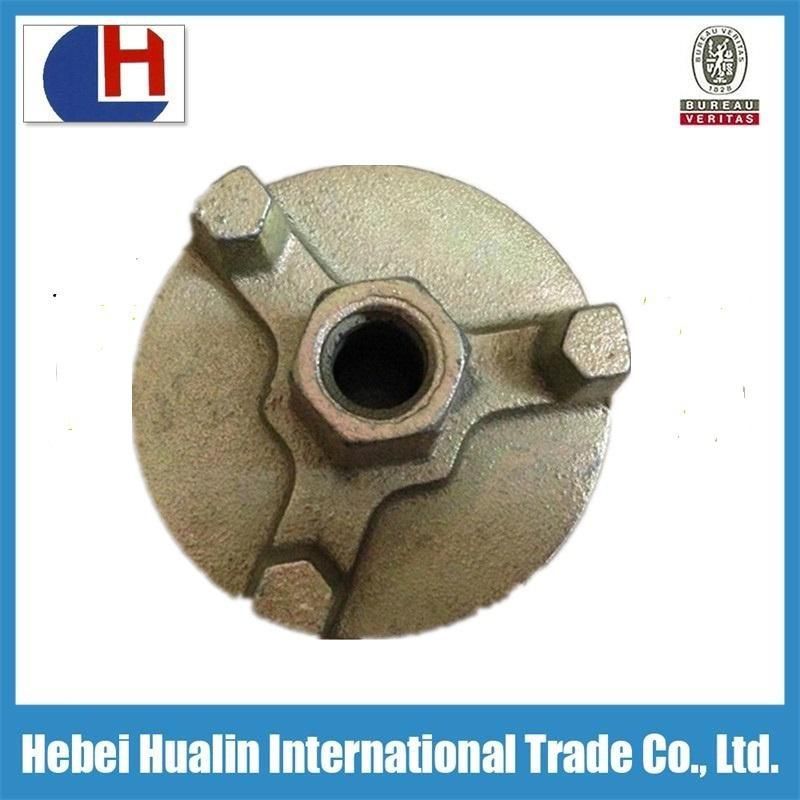 Tie Rod Nut, Cast Nut, Anchor Nut, Forms Nut