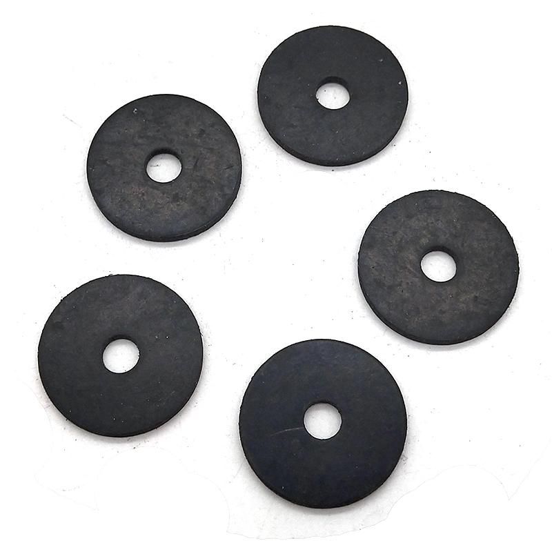 Zinc Plated Ring Washers Knurling Disc Washer