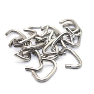 14 Gauge 1/2 Inch Stainless Steel Hog Rings 514dssb