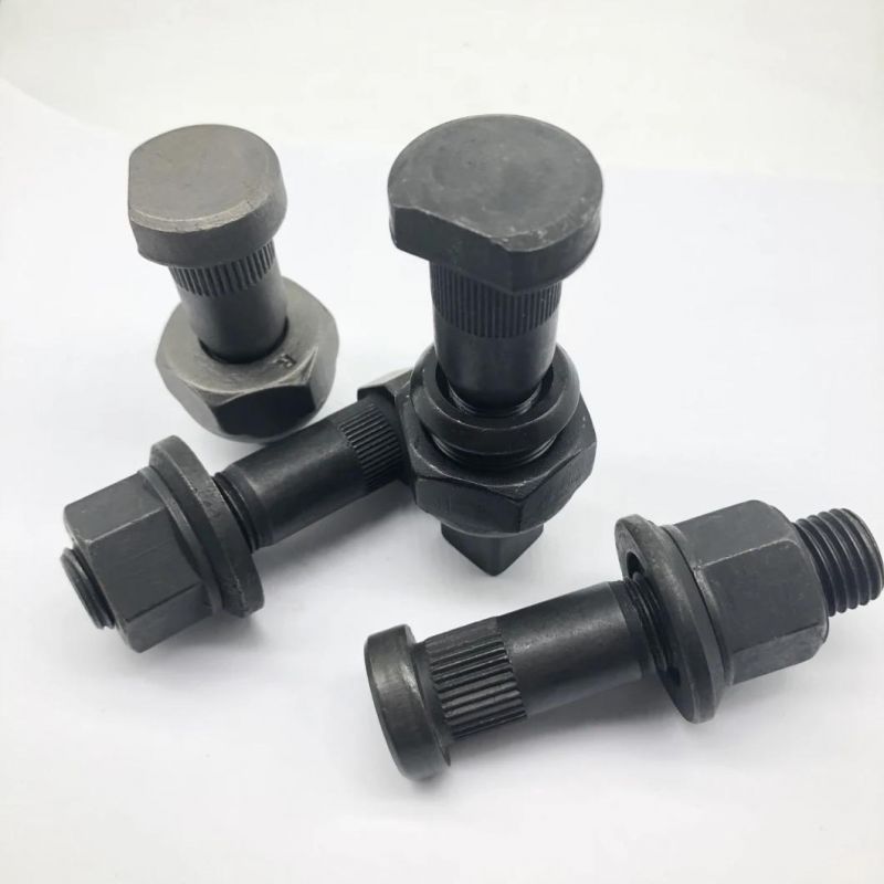 Wheel Hub Bolt and Nut M22 for Suzuki