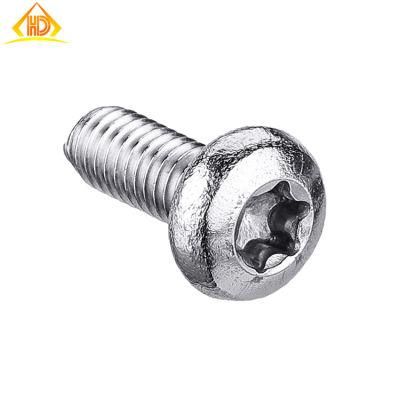 M8*25 Stainless Steel Torx Socket Button Head Machine Screw