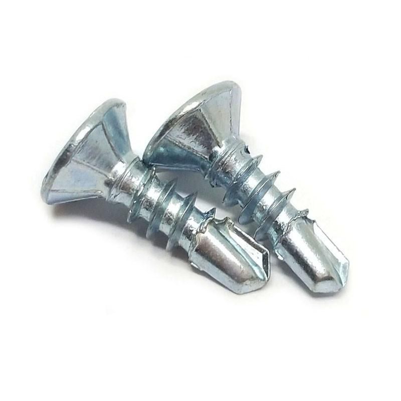 Countersunk Head Self-Drilling Roofing Screws From China Manufacture