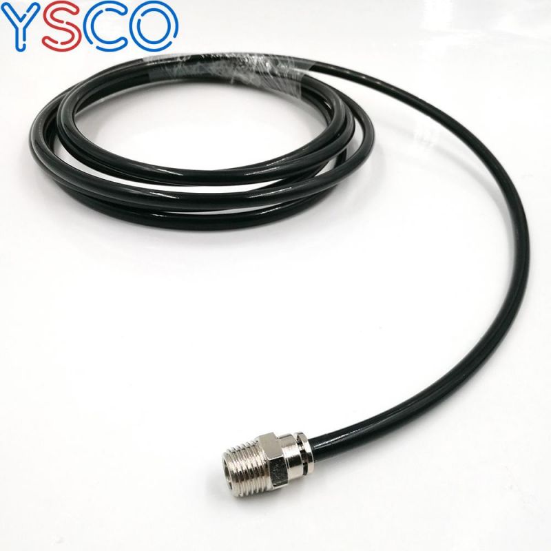 Ys Push-in Slip Lock 1/4" Pipe Adapter for Fog System