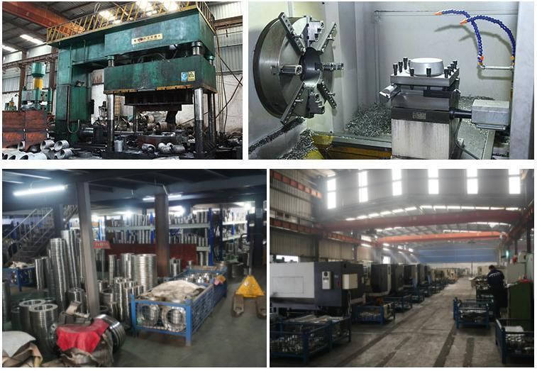Manufacturer 304 Stainless Steel Flange for Sale