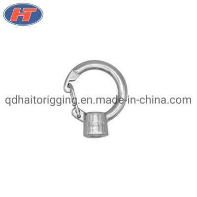 Corrosion Resistant Stainless Steel Eye Nut of DIN582 with Sale Online