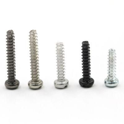 Factory Custom Thread Forming Phillips Slot PT Screw