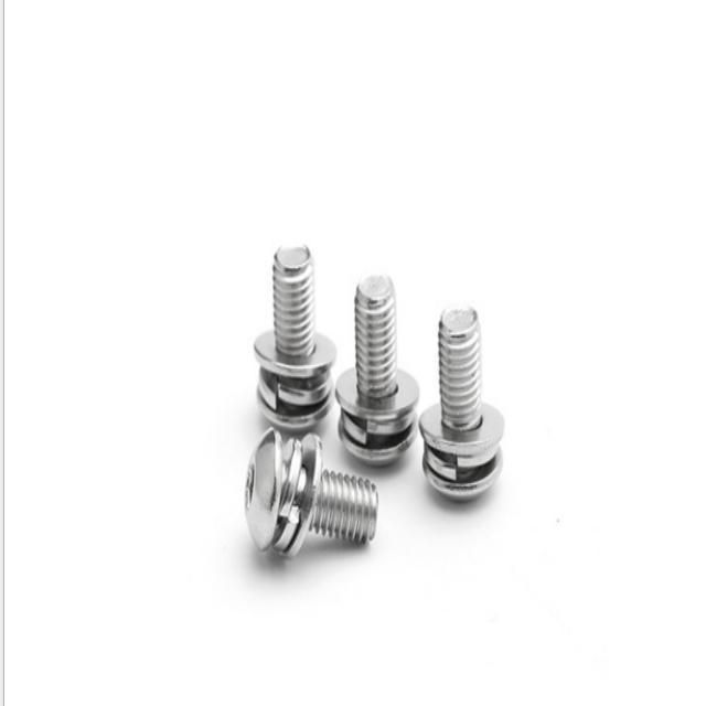 Round Head Corss Phillips Pan Head Combination Screw Self Taping Combination Bolt