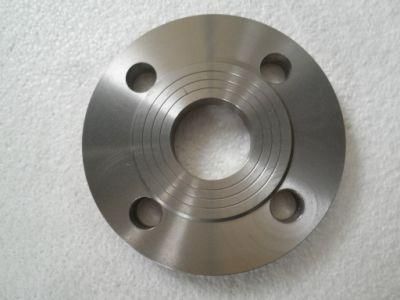 Titanium Flange SUS Stainless Steel 316ti Uns S31635 Wn Flange