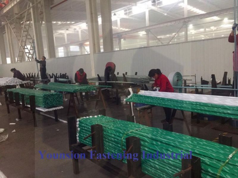 A193 B7 B7m L7m Threaded Rod for Oil Gas Ming and Heavy Industry Project