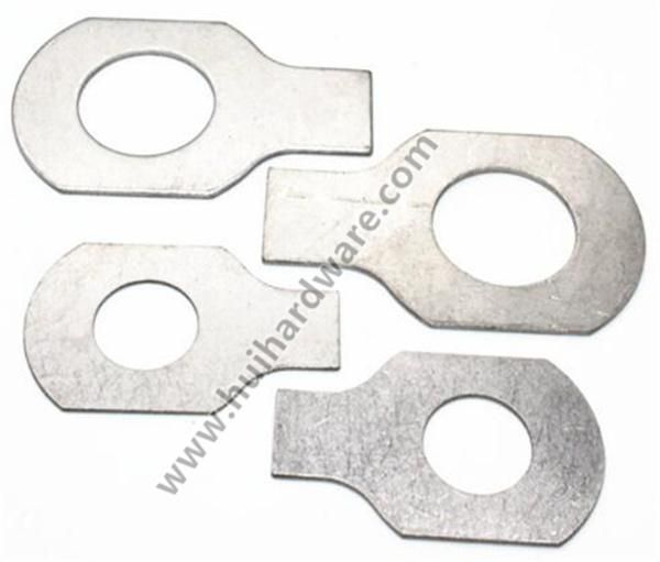 DIN93 Single Ear Tab Washers with Long Tab
