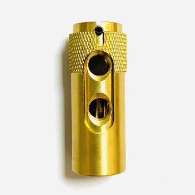 Dme Hydraulic Coupling Brass Water Bridge Quick Release Coupling for Water Cooling Line