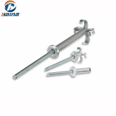 Zinc Plated Carbon Steel Peel Type Blind Rivet