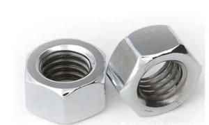 DIN934, Carbon Steel Zinc Plated Hex Nut for Assembly