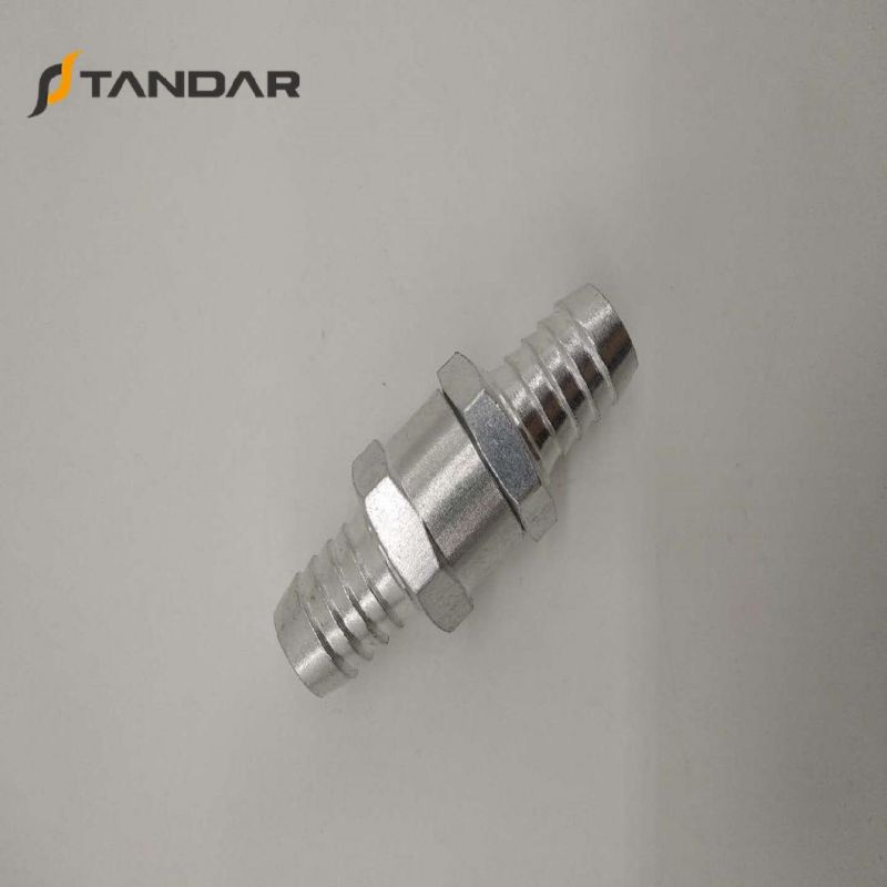 ID5mm Automotive Fuel Line Plastic Check Valve
