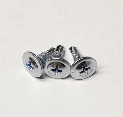 Customized China Factory Self Drilling Screw/Drywall Tappin Machine Screw with CE