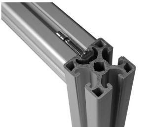 Fast Connection Ferrule for Aluminum Profile Series 40