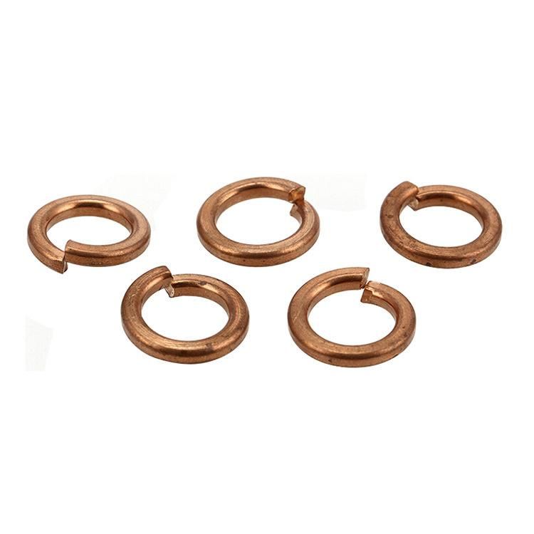 Carbon Steel High Pressure Washer Spring Lock Washer