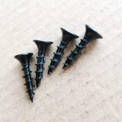 Free Sample Black Phosphated Phillips Bugle Head Fine Coarse Thread Self Tapping Drywall Screw