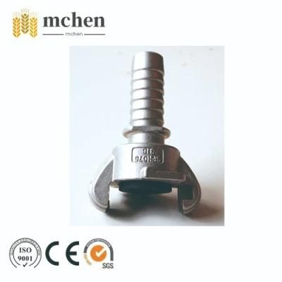 Manufacture Camlock Quick Coupling Type D - Stainless Steel Camlock - Cam and Groove Fittings