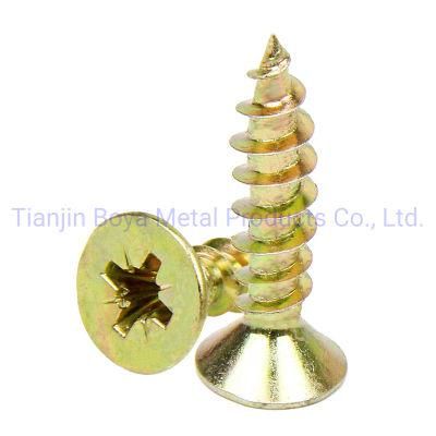 Factory Price Chipboard Screw/Self Drilling Screw/Roofing Screw Tornillo