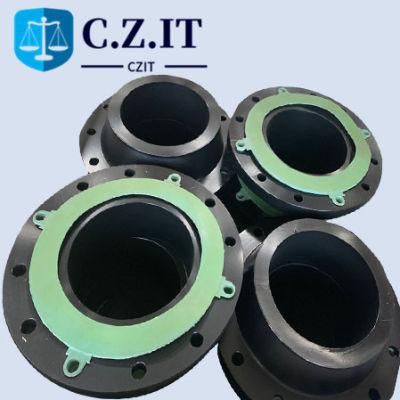 ASME B16.5 a-105 Wn 16 Inch DN400 400mm 300# RF Carbon Steel Std Flange