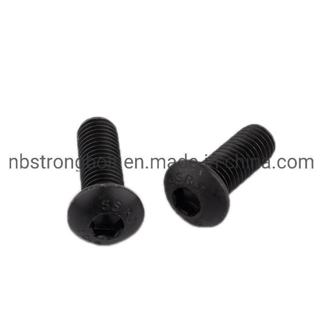DIN En ISO 7380 Hex Socket Button Head Screw