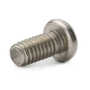 Phosphated / Zinc Plated High Quality Wafer Head / Pan Framing Head Self Tapping Screws