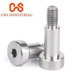 Customized 304 Stainless Steel Shoulder Bolt