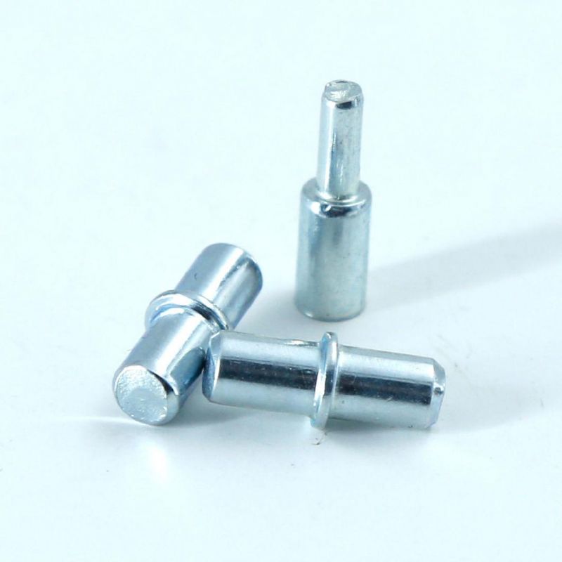 Steel Zinc Plated 3/5X16 Duplo Small Metal Board Glass Shelf Support