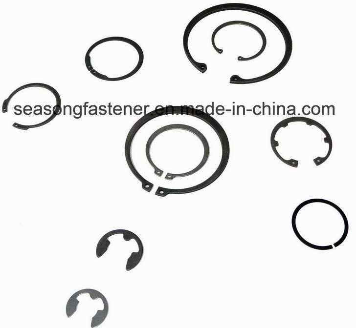 E Ring / Retaining Ring / E Clip (DIN6799)