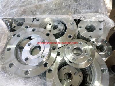 Stainless Steel Pl Flange Made of 321