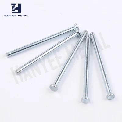 Real Factory Zinc Plate Long Size Rivet Pin