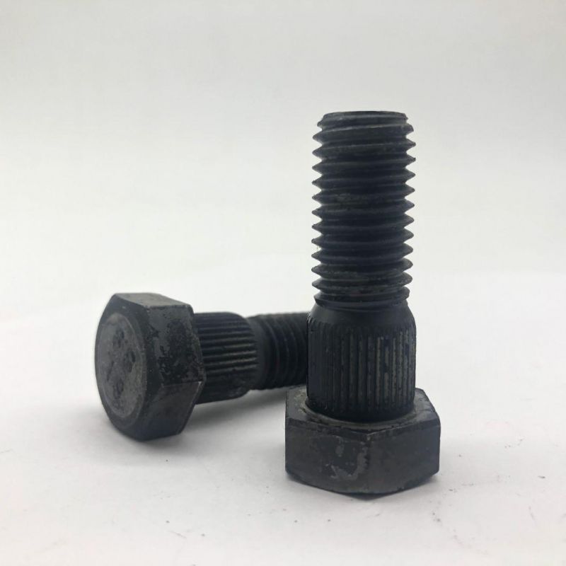 Std3870 Hexagon Head Press Screw M14X40