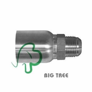 Eaton Standard Jic 37 Degree Male Stainless Steel Hose Connector