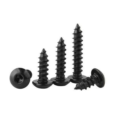 Mixed Stowage Round Head Hexagon Recess Self Drilling Screw for Amazon Seller