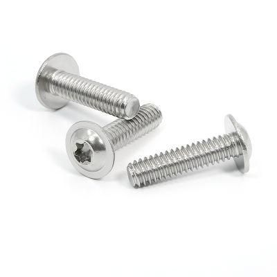 Stainless Steel Pan Head Machine Screw