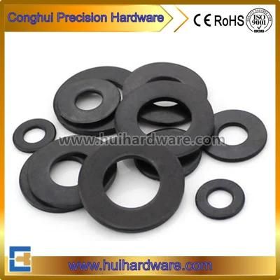 ASME B18.22.1/DIN125/DIN6916 Black Flat Washer/Flat Gasket