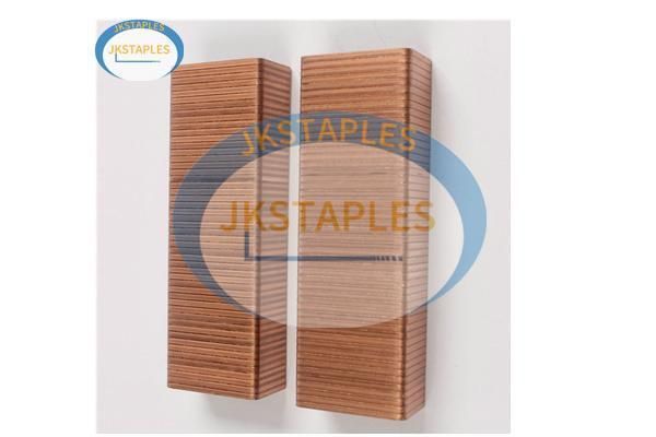 Manufacture A58 &A34 Copper Staples for Closing Cartons