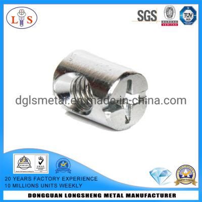 Hot Sale Furniture Nut Insert Nut and Cross Hole Nut