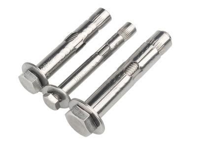 304 Stainless Steel External Hexagonal Internal Expansion Screw