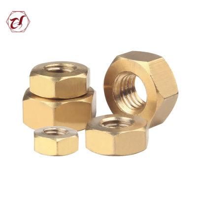 High Strength Carbon Steel Hex Nut with Low Price