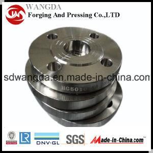 Atsm Carbon Steel Heat Exchanger Tube Sheet Flange