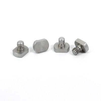 Precision Machining Manufacturers Customized CNC Turning Alloy Screws