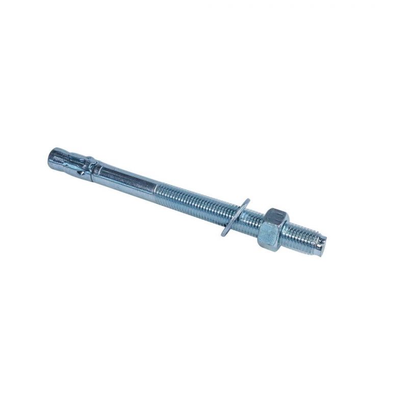 Factory Made Wedge Anchor Zinc Plating in High Quality